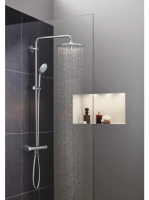 Grohe Euphoria 260 zuhanyrendszer termosztátos csapteleppel