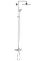 Grohe Euphoria 260 zuhanyrendszer, kádkifolyóval 27475001 -