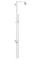 Grohe Euphoria Cube 150 zuhanyrendszer, csaptelep nélkül 276