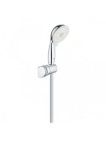 Grohe Tempesta Rustic 100 zuhanygarnitúra, 4 féle vízsugaras