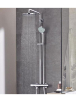 Grohe Euphoria XXL 210 zuhanyrendszer 27964000 - Fürdőszoba