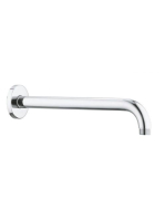Grohe Rainshower 286mm zuhanykar 28576000 - Fürdőszoba - Zuh