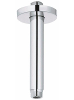 Grohe Rainshower 142mm plafon csatlakozó 28724000 - Fürdőszo