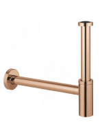 Grohe mosdószifon, rose arany 28912DA0 - Fürdőszoba - Szifon