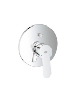 Grohe BauEdge kád csaptelep 29079000 komplett - Fürdőszoba -