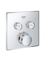 Grohe Grohtherm SmartControl termosztátos színkészlet 291240