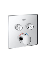Grohe SmartControl színkészlet 2 fogyasztóra 29148000 - Fürd
