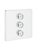 Grohe SmartControl 3 utas váltószelep, fehér 29158LS0 - Fürd