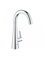 Grohe Zedra egyvizes konyhai csaptelep szűrő funkcióval, elf