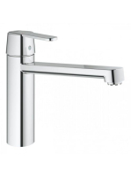 Grohe Get egykaros konyhai csaptelep vízsugár szabályzóval,