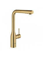 Grohe Essence egykaros konyhai csaptelep kihúzható zuhanyfej