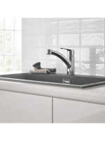 Grohe Start egykaros konyhai csaptelep 2 funkcióval