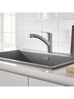 Grohe Start egykaros konyhai csaptelep 2 funkcióval, kihúzha