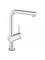 Grohe Minta Touch egykaros elektromos konyhai csaptelep kihú