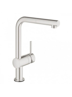 Grohe Minta Touch egykaros elektromos konyhai csaptelep kihú