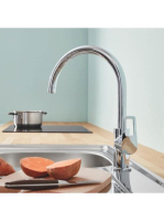Grohe BauLoop mosogató csaptelep 31368001 - Konyha - Konyhai