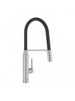 Grohe Feel egykaros konyhai csaptelep lengő kifolyóval, rozs