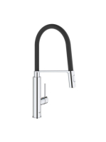 Grohe Concetto egykaros konyhai csaptelep, króm 31491000 - K