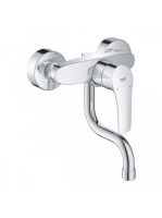 Grohe Eurosmart egykaros konyhai csaptelep, elfordítható kif