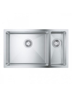 Grohe K700U Rozsdamentes acél mosogatótálca 760x450 mm, szat