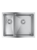 Grohe K700U Rozsdamentes acél mosogatótálca 595x450 mm, jobb