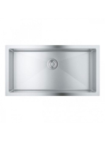 Grohe K700 Rozsdamentes acél mosogatótálca 864x464 mm, szaté