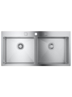 Grohe K800 Rozsdamentes acél mosogatótálca 1024x510 mm, szat
