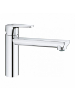 Grohe BauEdge egykaros mosogató csaptelep, króm 31693000 - K