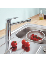 Grohe BauLoop egykaros mosogatócsap 31706000 - Konyha - Kony