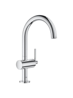 Grohe Atrio egykaros mosdócsaptelep L-es méret, króm 3204200