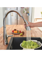 Grohe Zedra egykaros mosogatócsaptelep 32294002 - Konyha - K