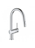 Grohe Minta egykaros mosogatócsap króm 32321002 - Konyha - K