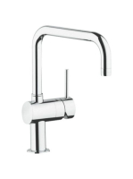 Grohe Minta egykaros mosogató csaptelep, króm 32488000 - Kon