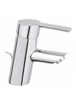 Grohe Feel egykaros mosdócsaptelep húzórudas leeresztővel, S