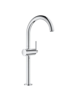 Grohe Atrio egykaros mosdócsaptelep XL-es méret, króm 326470