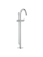 Grohe Atrio egykaros kádtöltő, króm 32653003 - Fürdőszoba -