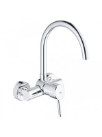 Grohe Concetto mosogató csaptelep 1/2