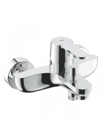 Grohe Get egykaros kádcsaptelep zuhanyváltóval, kád