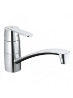 Grohe Get egykaros konyhai csaptelep elfordítható kifolyóval