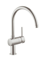 Grohe Minta egykaros konyhai csaptelep elfordítható kifolyóv