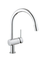 Grohe Minta mosogató csaptelep króm 32918000 - Konyha - Kony