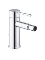 Grohe Essence egykaros króm bidécsaptelep S-es méret, láncos