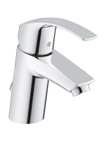 Grohe Eurosmart mosdó csaptelep, S-Size, láncos ki