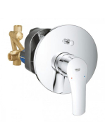 Grohe Eurosmart egykaros kádcsaptelep, króm 33305003 - Fürdő