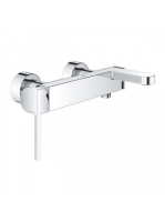 Grohe Plus egykaros kádcsaptelep zuhanyváltóval, króm 335530
