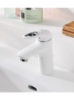 Grohe Eurostyle króm/fehér mosdócsaptelep S-Size 33558LS3 -