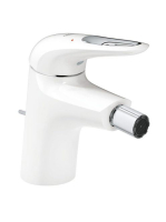 Grohe Eurostyle bidécsaptelep króm/fehér 33565LS3 - Fürdőszo