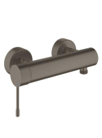 Grohe Essence egykaros zuhanycsaptelep, szálcsiszolt grafit