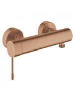 Grohe Essence egykaros zuhanycsaptelep, matt rose arany 3363