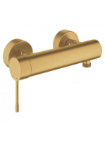 Grohe Essence egykaros zuhanycsaptelep, matt arany 33636GN1